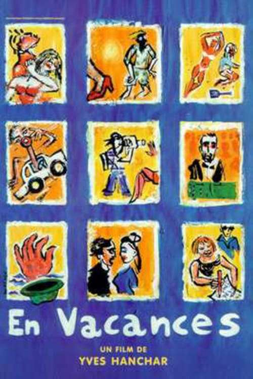 постер En vacances